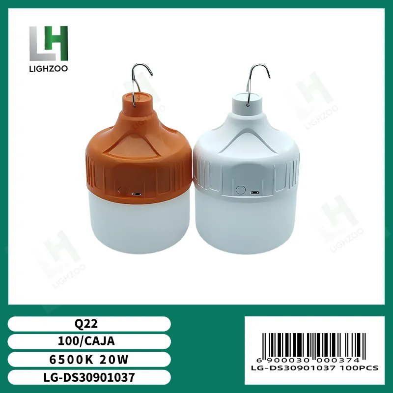 Bombilla LED