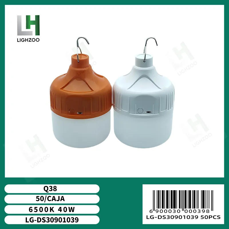 Bombilla LED