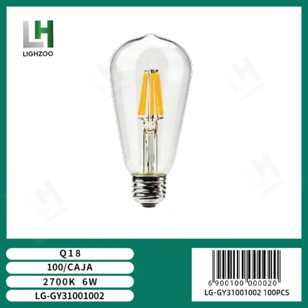 Bombilla LED