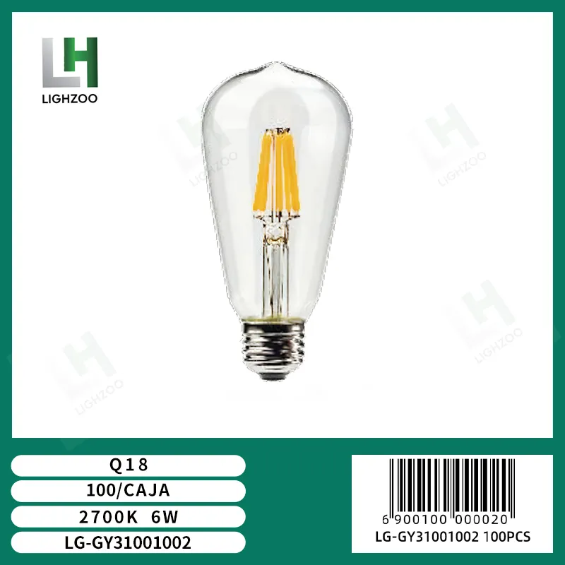 Bombilla LED