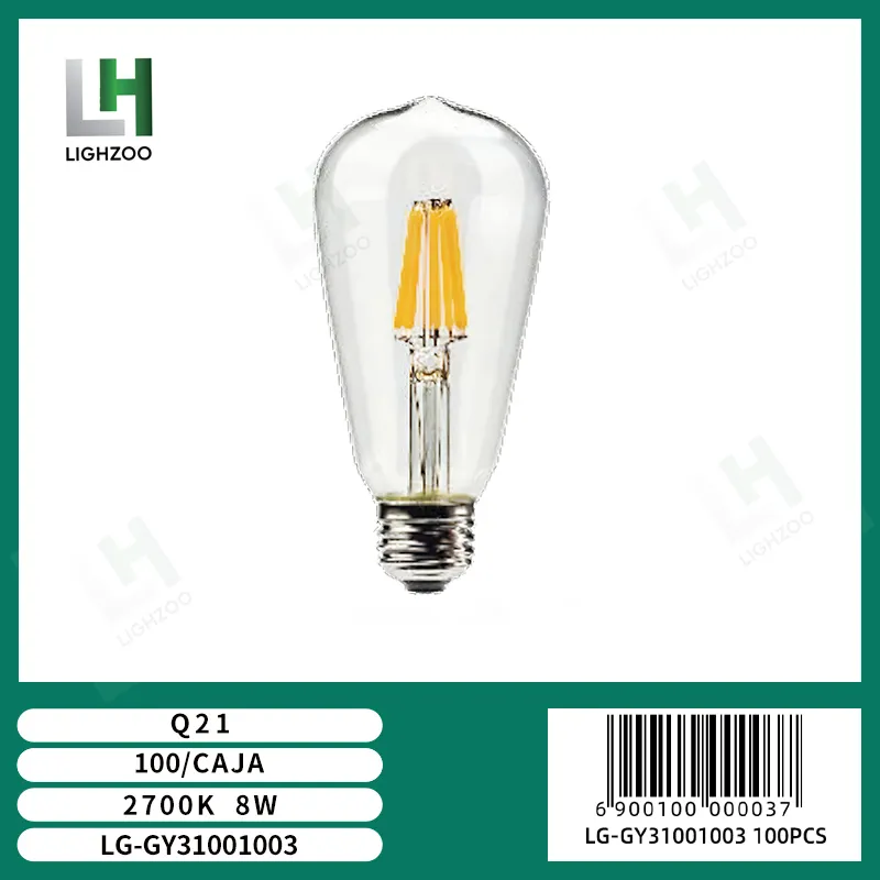 Bombilla LED