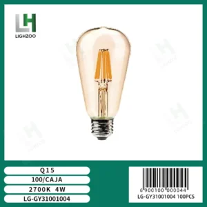 Bombilla LED