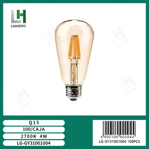 Bombilla LED