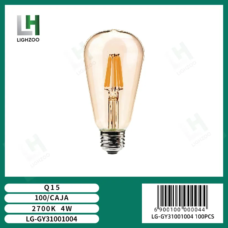 Bombilla LED