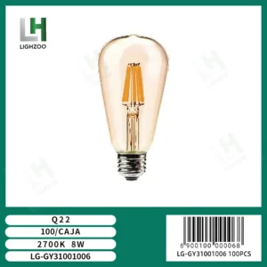 Bombilla LED