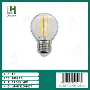 Bombilla LED