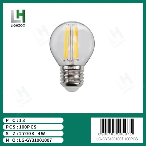 Bombilla LED