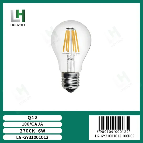 Bombilla LED
