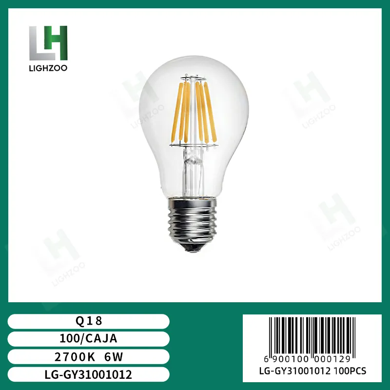 Bombilla LED