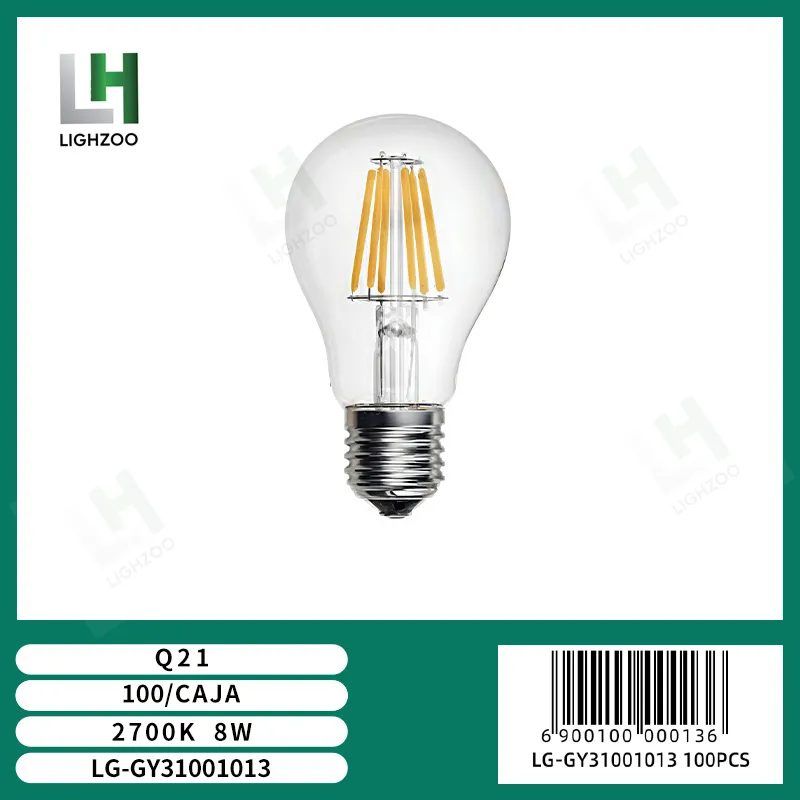 Bombilla LED