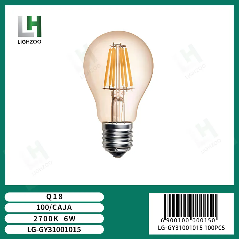 Bombilla LED