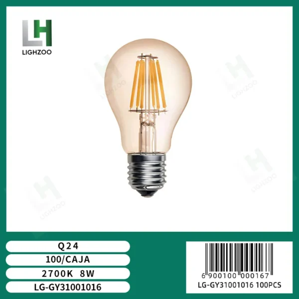 Bombilla LED