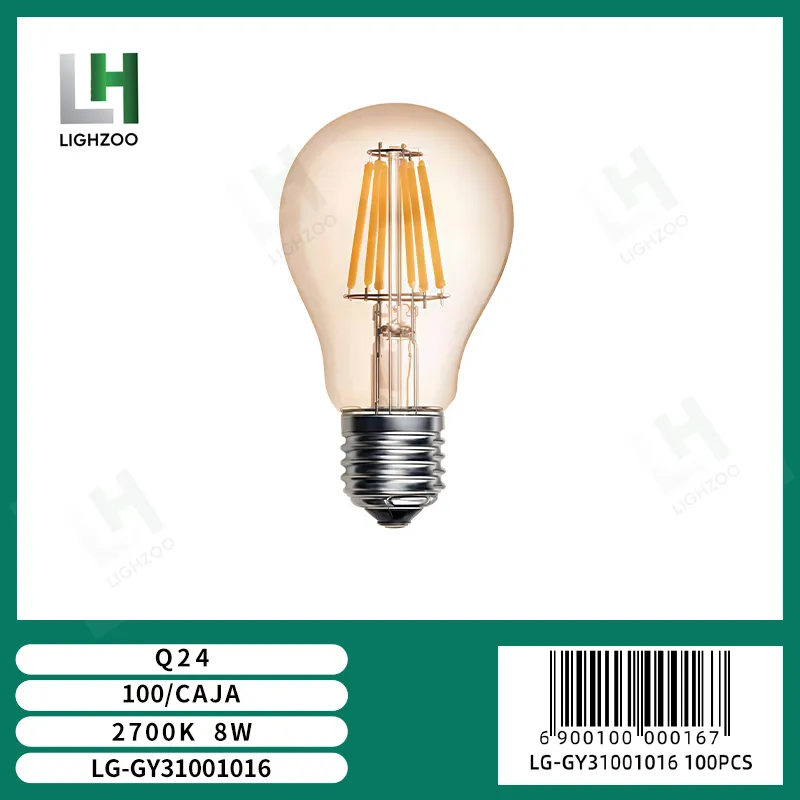 Bombilla LED