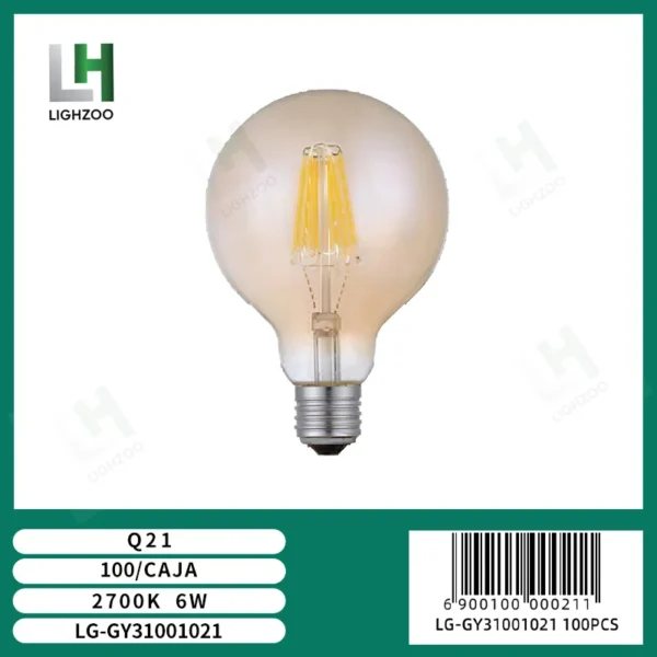 Bombilla LED