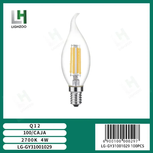 Bombilla LED
