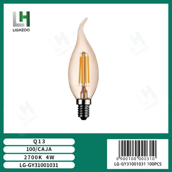 Bombilla LED