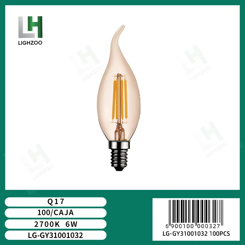 Bombilla LED