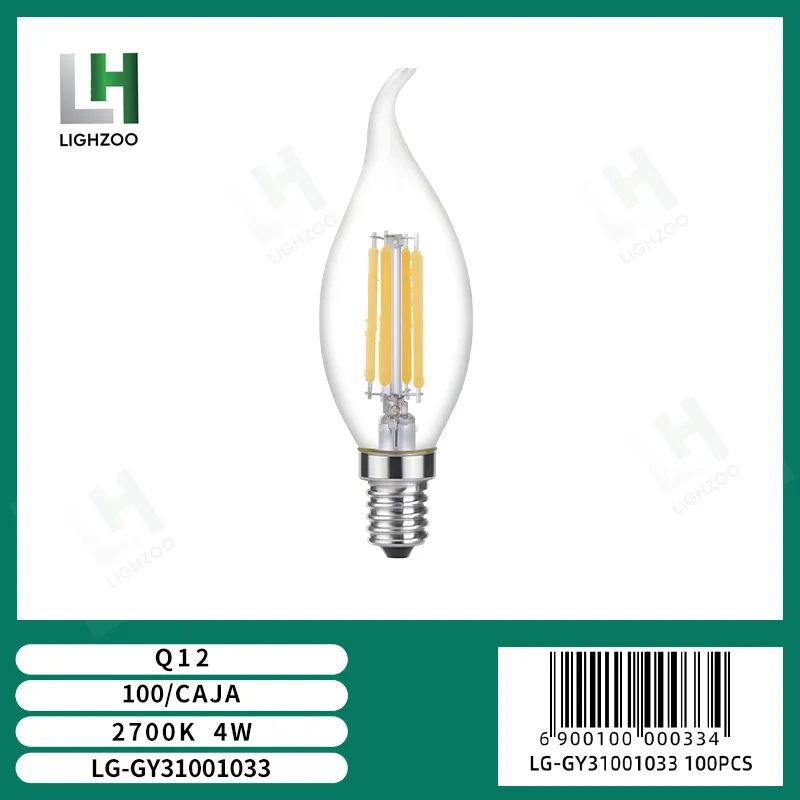 Bombilla LED