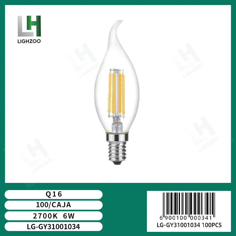 Bombilla LED
