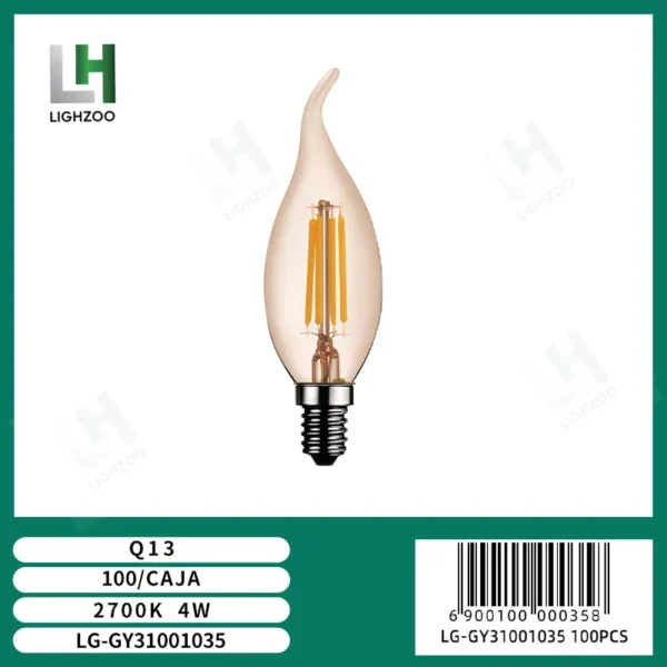 Bombilla LED
