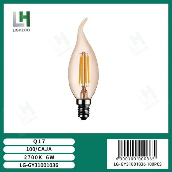 Bombilla LED