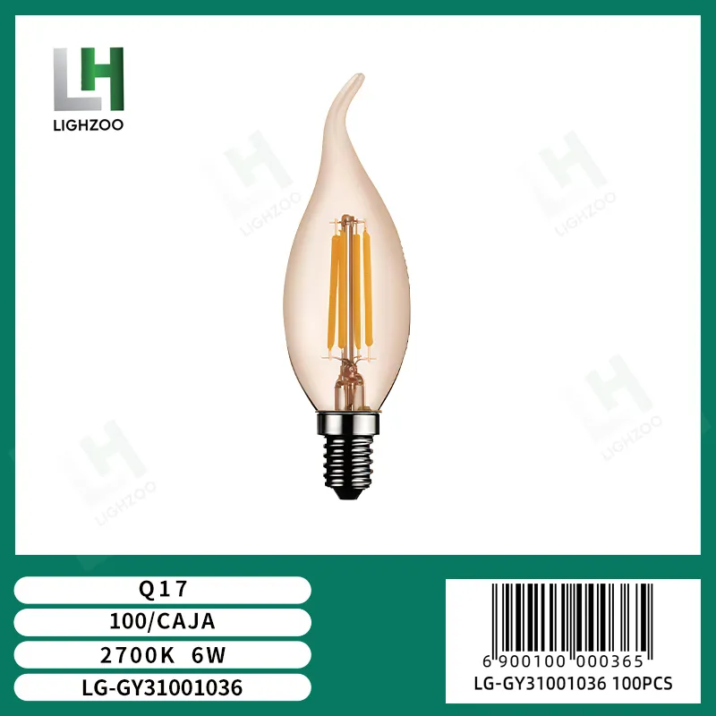 Bombilla LED