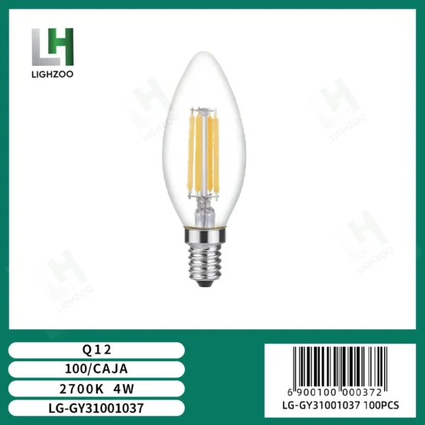 Bombilla LED