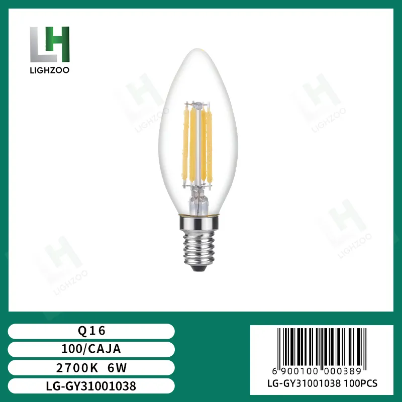 Bombilla LED