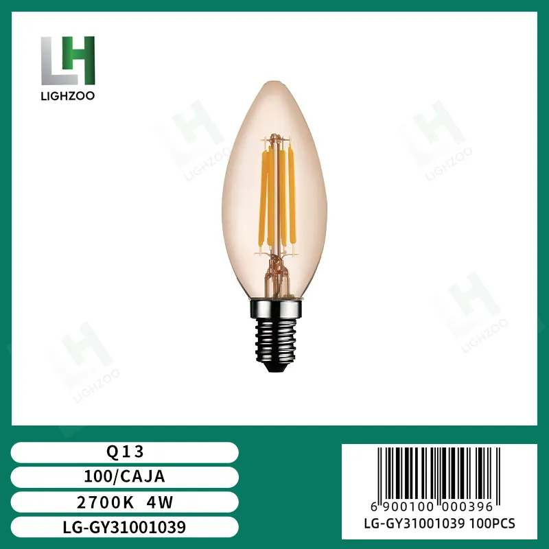 Bombilla LED