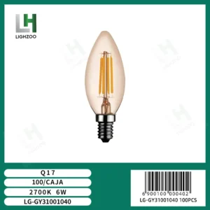 Bombilla LED