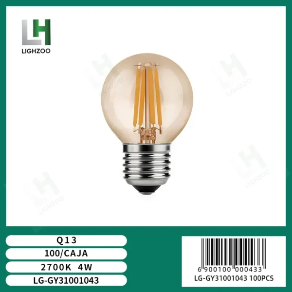 Bombilla LED