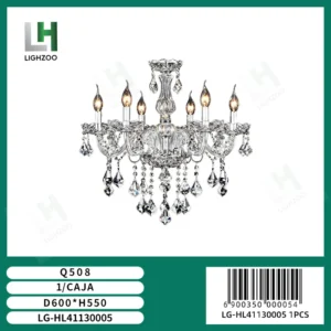 Lámpara decorativa colgante