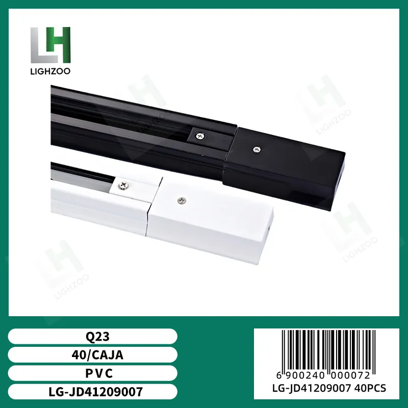 Riel de luz LED