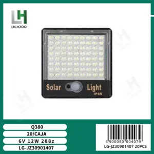 Luz solar