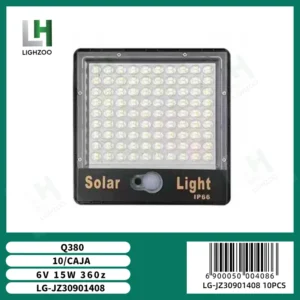 Luz solar