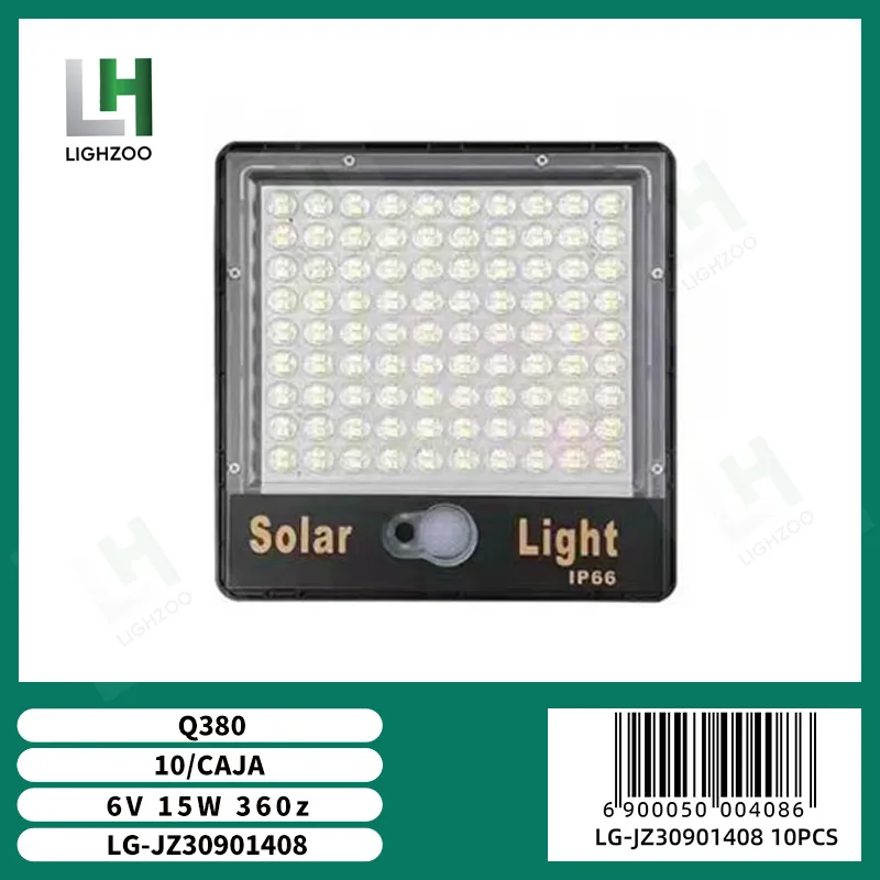 Luz solar