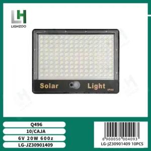 Luz solar