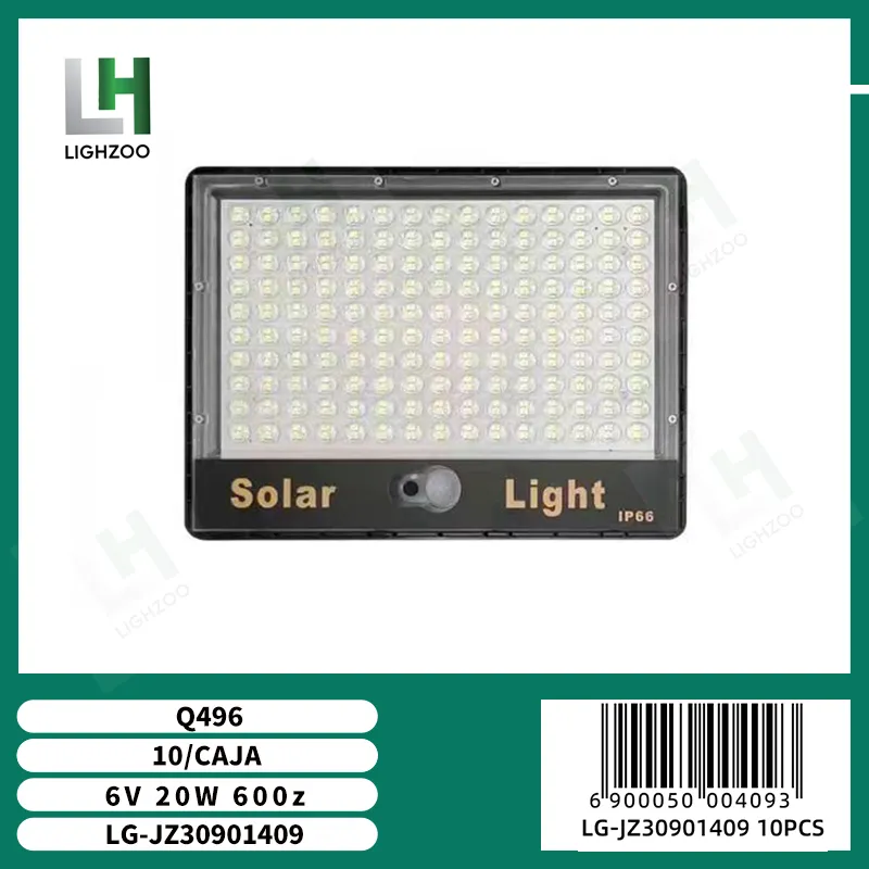 Luz solar