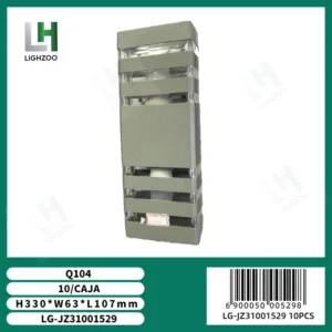 Lámpara led de pared
