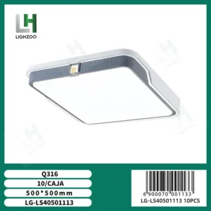 Lámpara led de techo