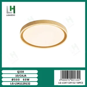 Lámpara led de techo