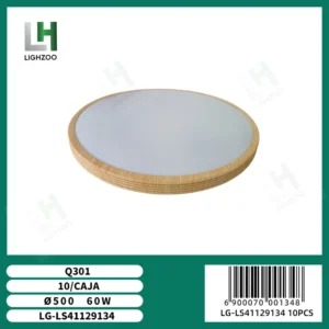 Lámpara led de techo