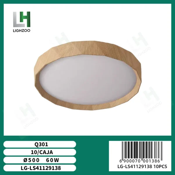 Lámpara led de techo