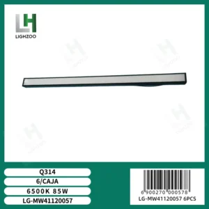 Barra de luz led