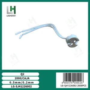 Socket para lámpara