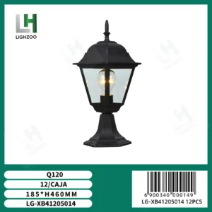 Lámpara led decorativa de exterior