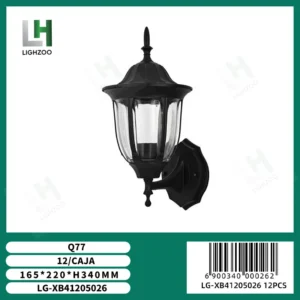 Lámpara led de pared
