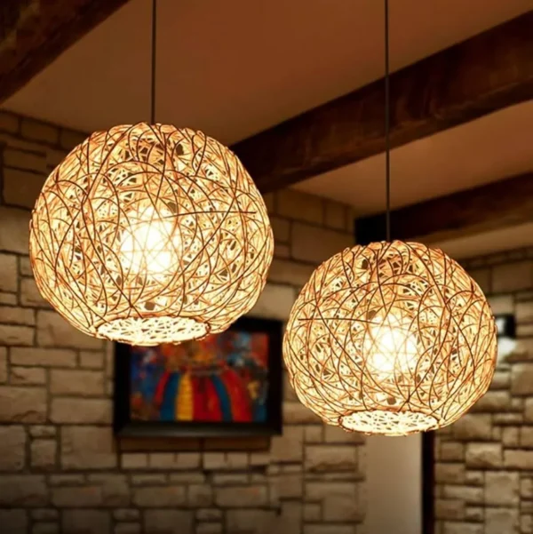 Lampara led de techo - Imagen 5
