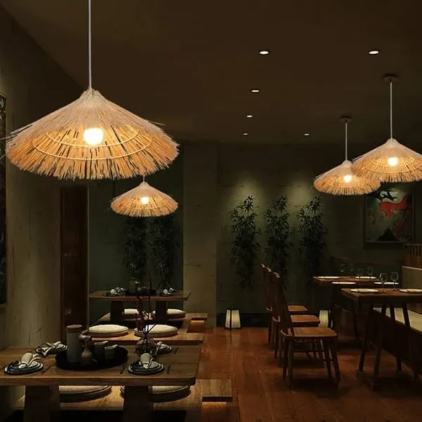 Lampara led de techo - Imagen 4