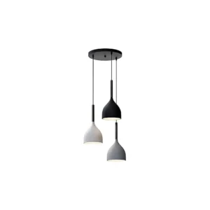 Lámpara led decorativa de techo